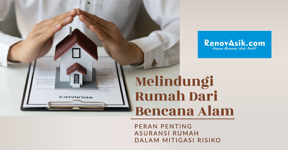 Renovasik - Urusan Renovasi Jadi Asik